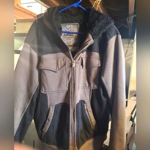 Fox Sasquatch Hoodie